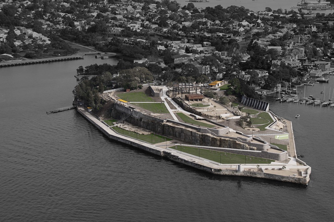 Gallery of Ballast Point Park / CHROFI 5