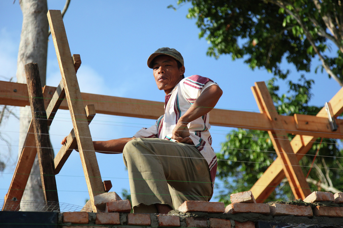 Gallery of Cassia Coop Training Centre / TYIN Tegnestue ...