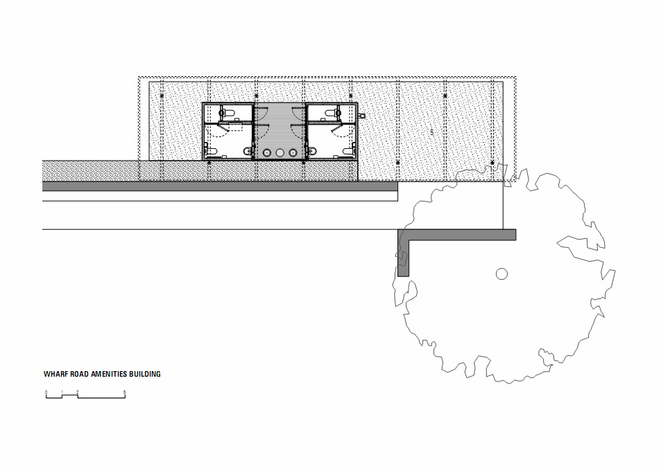 Gallery of Ballast Point Park / CHROFI 3