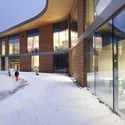 Kirkkojärvi Comprehensive School / Verstas Architects - Image 8 of 4