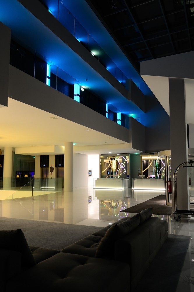 Gallery of Yellow Hotel / PLAN Associated Architects 2