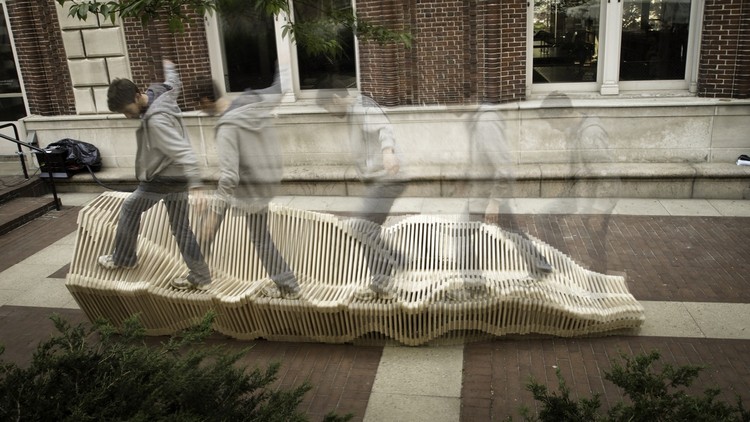 Polymorphic / Columbia University GSAPP - More Images