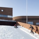 Kirkkojärvi Comprehensive School / Verstas Architects - Featured Image