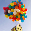 Balloon House Takes Flight - Image 5 of 4