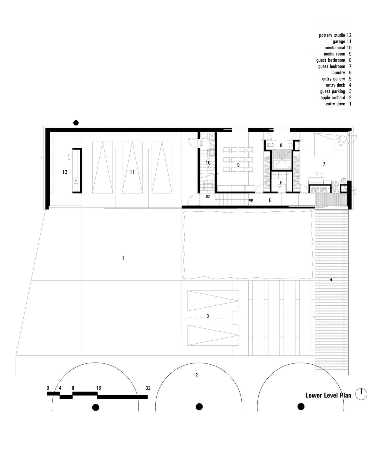 Gallery of Field House / Wendell Architects 3