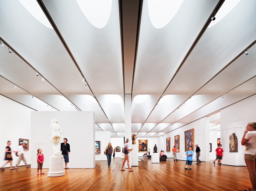Gallery of North Carolina Museum of Art / Thomas Phifer and Partners - 15