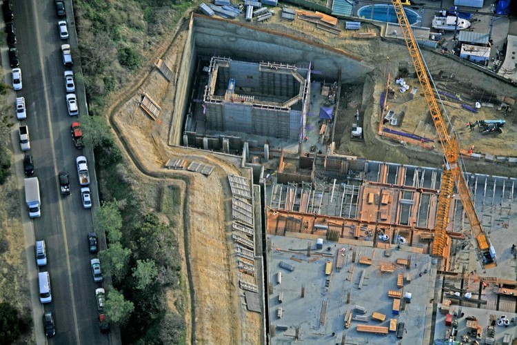 NOAA La Jolla Laboratory Replacement Project / Gould Evans - More Images