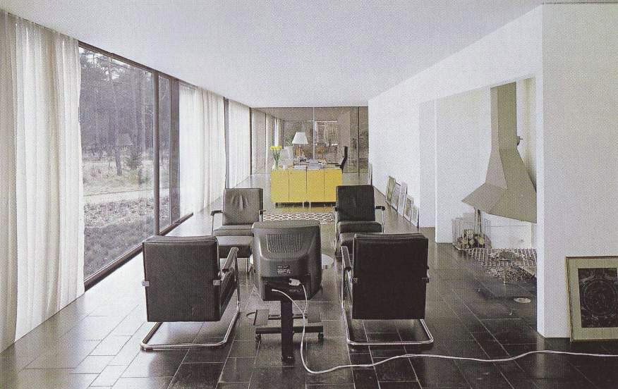 Gallery of Dutch House / Rem Koolhaas 11