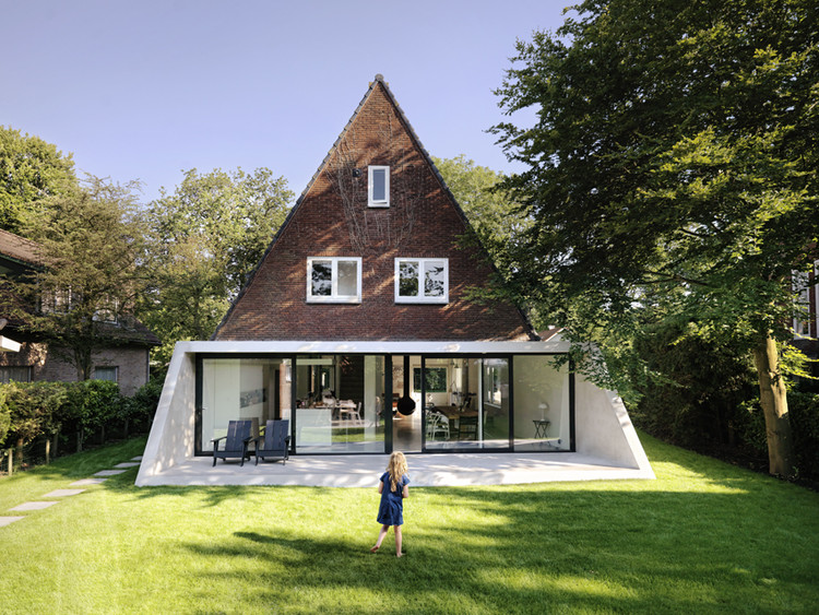 SH House / BaksvanWengerden Architecten - Más Imágenes