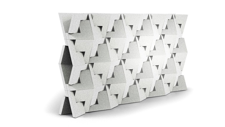 QuaDror: A New Structural System - More Images