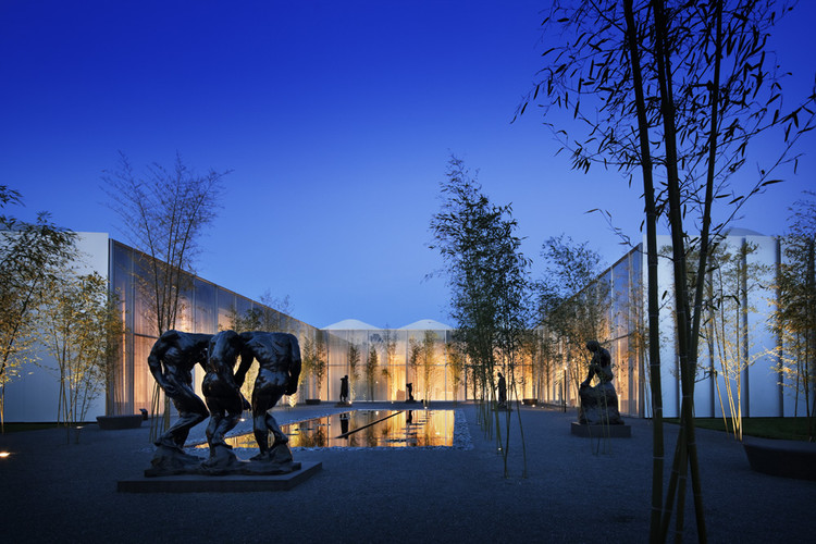 North Carolina Museum of Art / Thomas Phifer and Partners - More Images