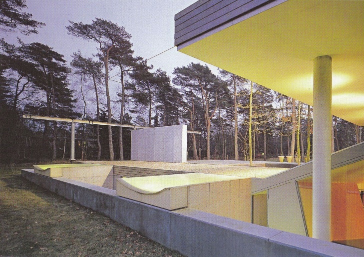 Gallery of Dutch House / Rem Koolhaas 6