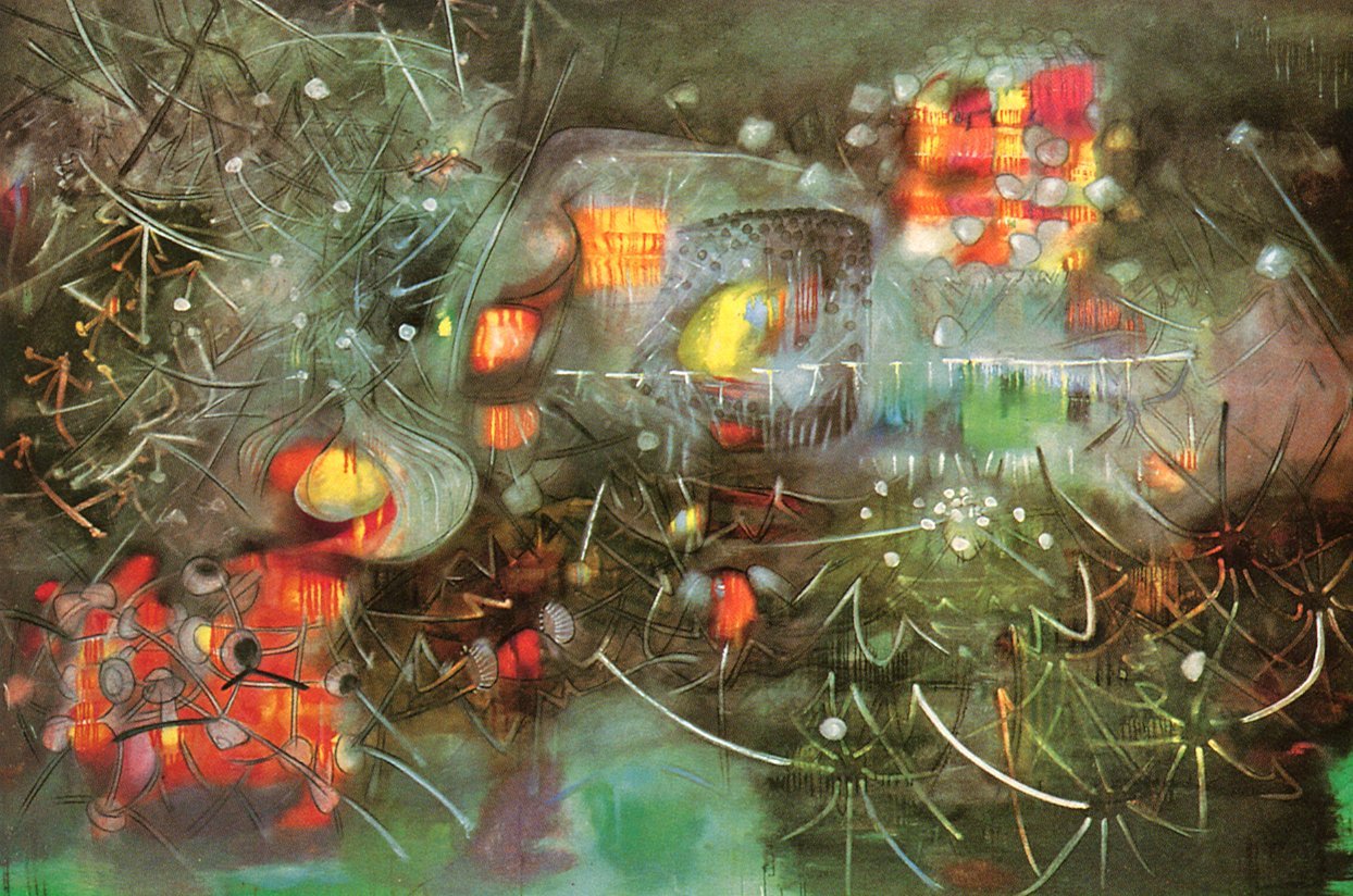 Roberto Matta, Arquitecto - 11.11.11 - Imagen 3 de 11