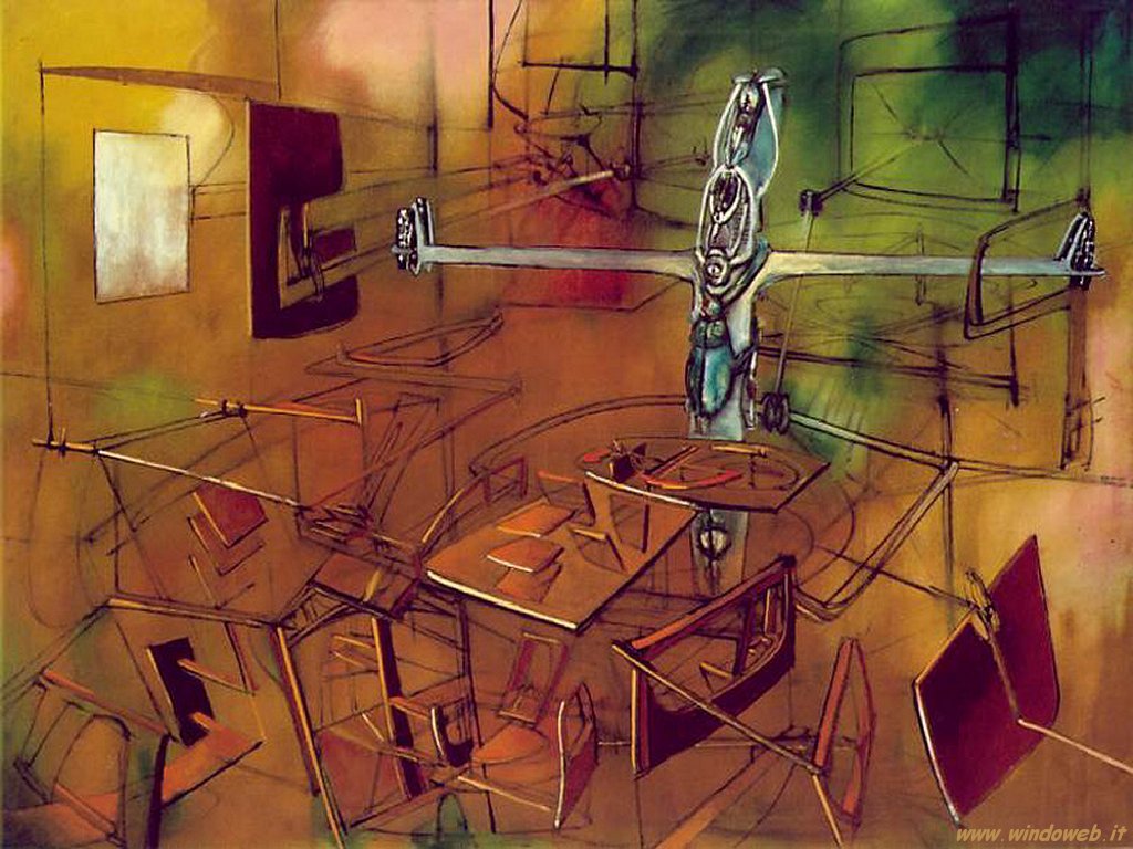 Roberto Matta, Arquitecto - 11.11.11 - Imagen 2 de 11
