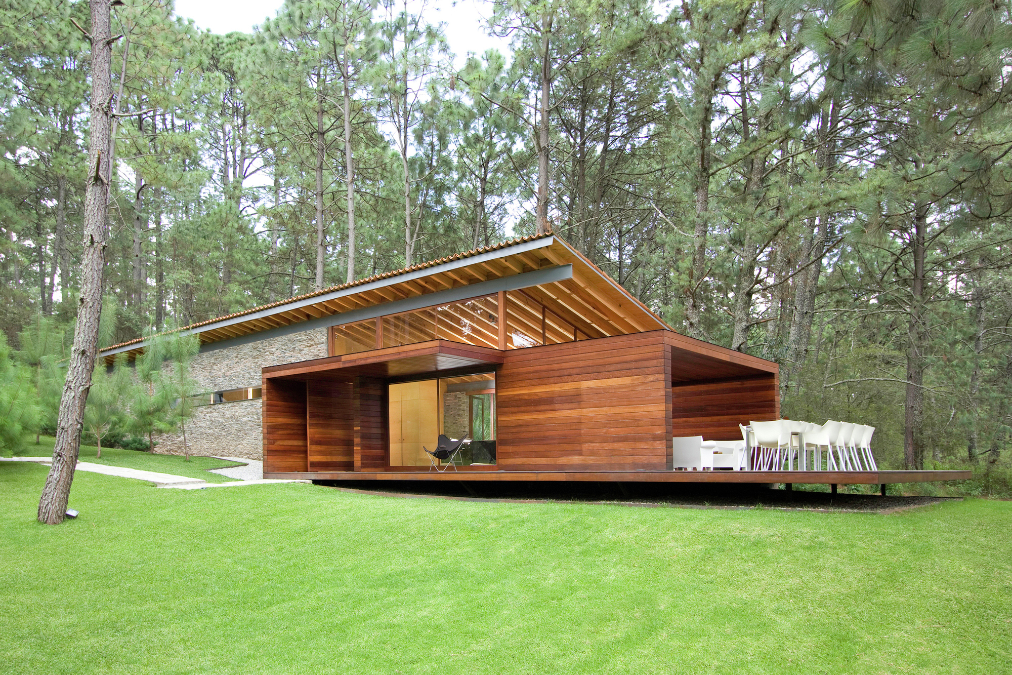 Ro House Tapalpa Elias Rizo Arquitectos Archdaily