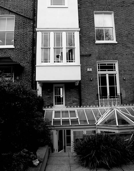 En Detalle: Belsize Crescent / Studio 54 Architecture  - Imagen 8 de 17