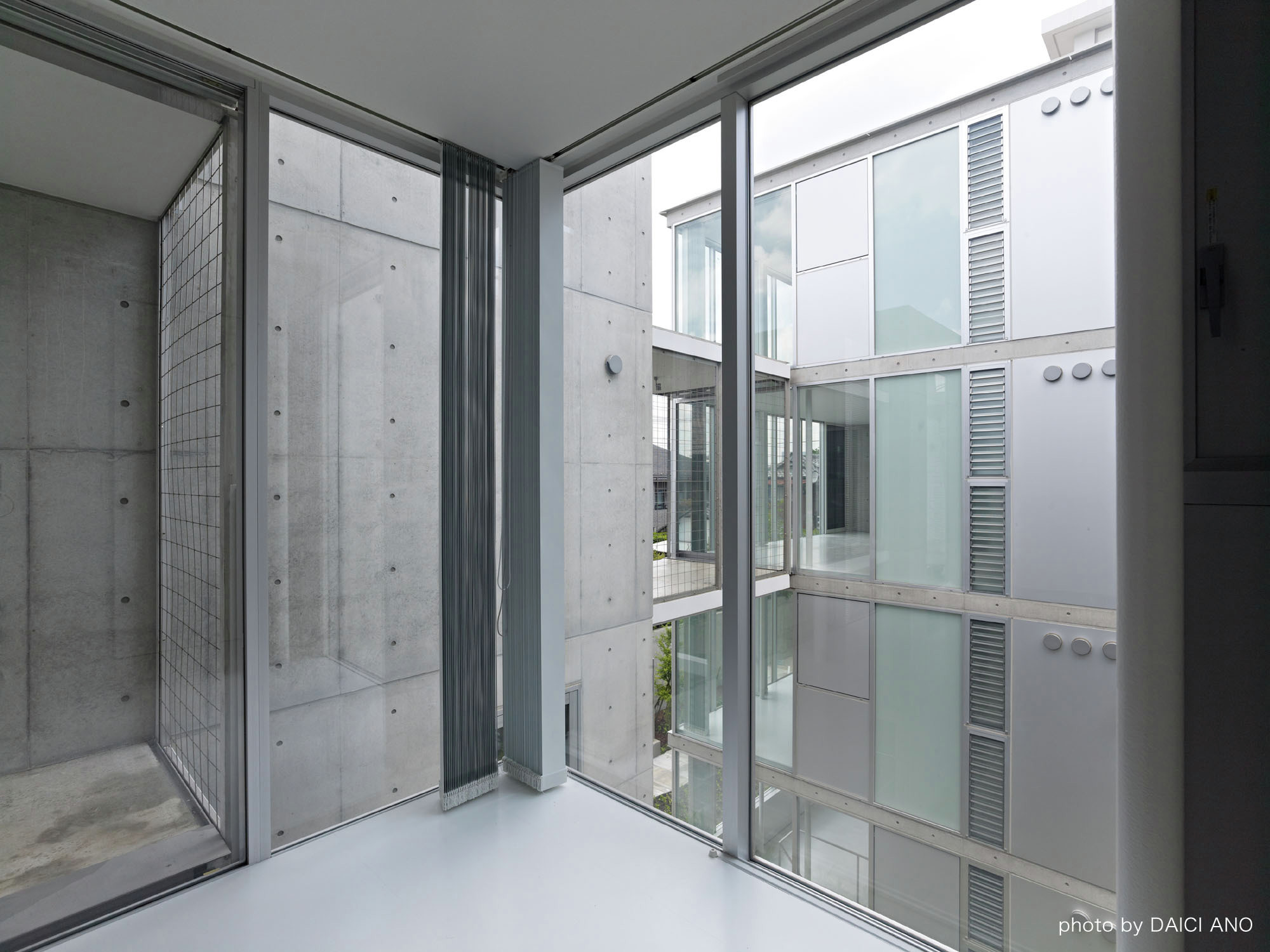 Gallery of Yutenji Apartments / architecture 10