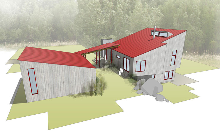 Casa Spence  / Metcalfe Architecture & Design - Más Imágenes