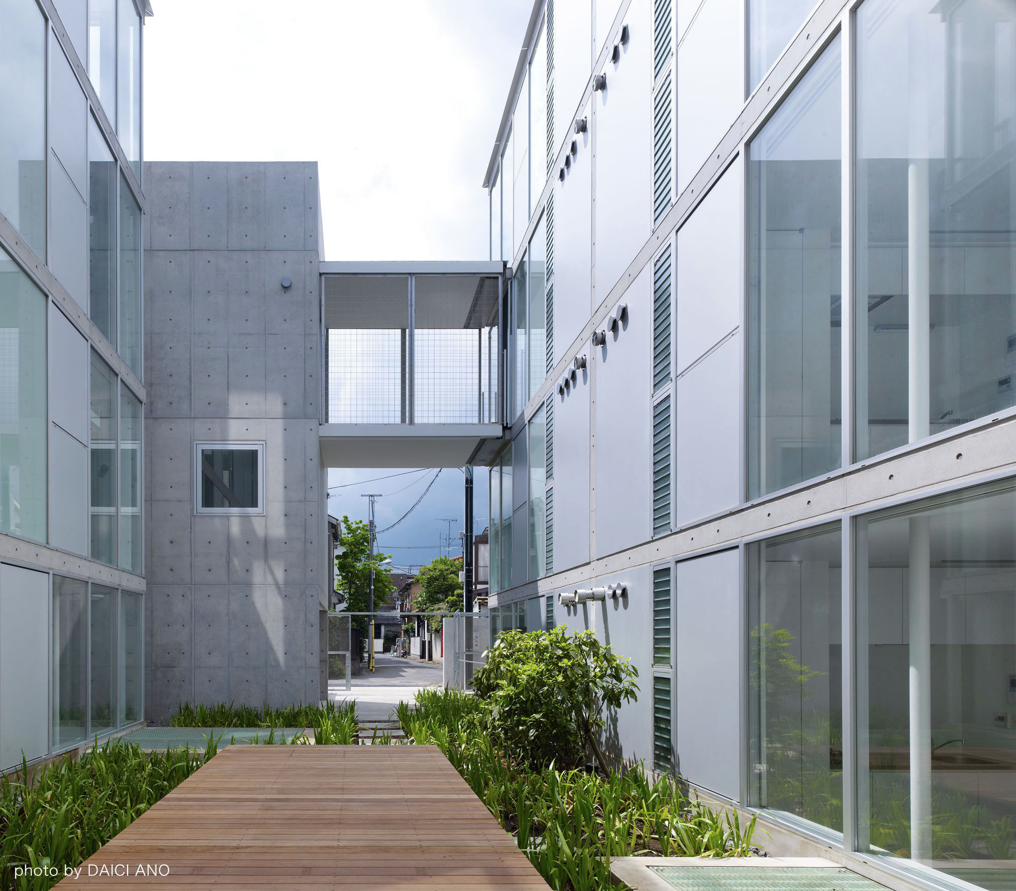 Gallery of Yutenji Apartments / architecture 9