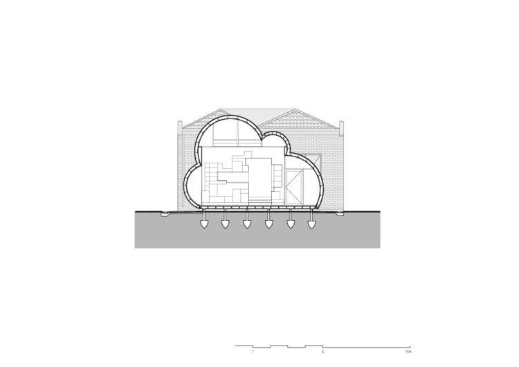 Casa Nube / McBride Charles Ryan - Más Imágenes