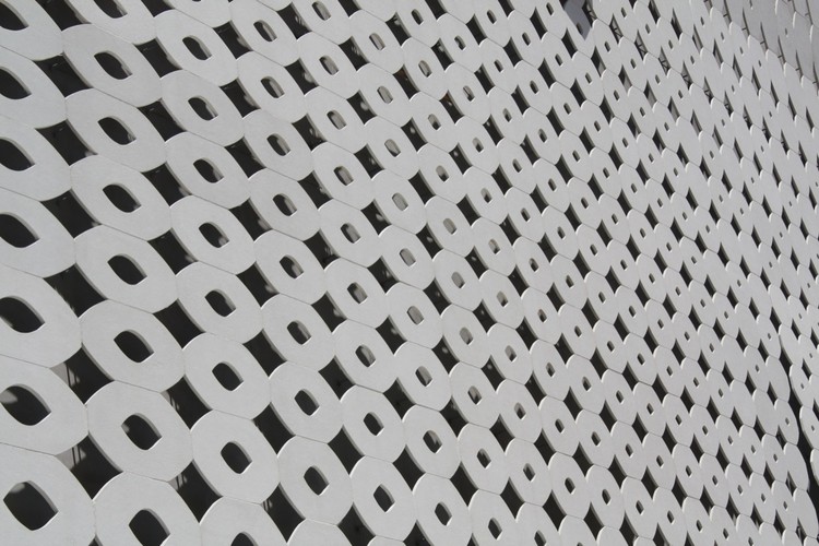 En Construcción: Fachada Liverpool Angelopolis / JSª - Más Imágenes