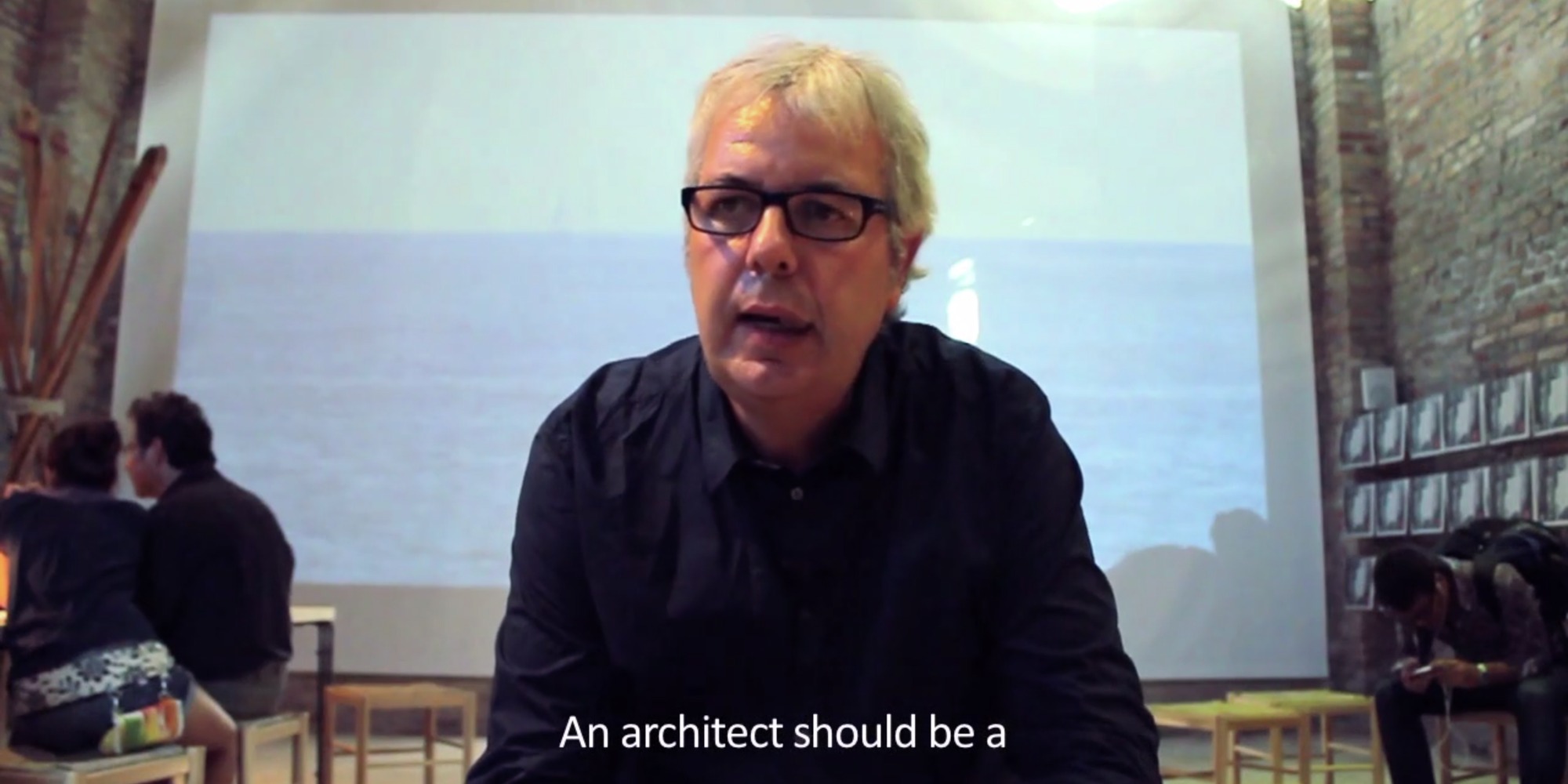 AD Interviews Jordi Badia / BAAS ArchDaily