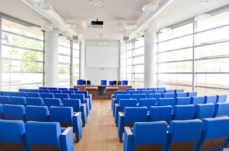 In Progress: Faculty of Law and Political Sci​es of Turin / Foster and Partners - More Images