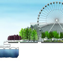 Chicago Navy Pier / Team X, led by Xavier Vendrell Studio - Image 37 of 4
