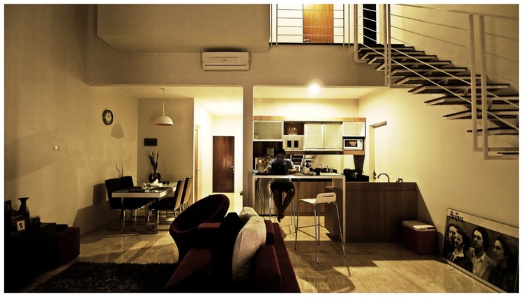 Cage House / Parametr Indonesia - More Images