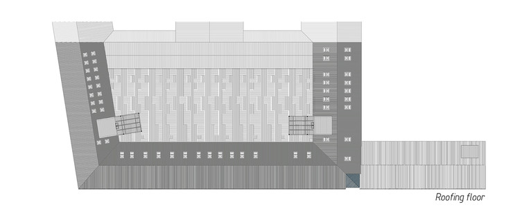 Learning and Research Center (LRC) University of Alcalá  / CDE Arquitectura - More Images