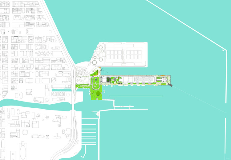 Chicago Navy Pier / Team X, led by Xavier Vendrell Studio - More Images