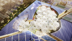 Masdar Sustainable City / LAVA