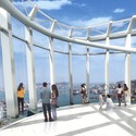 Busan Lotte Town Tower / SOM  - Image 2 of 4