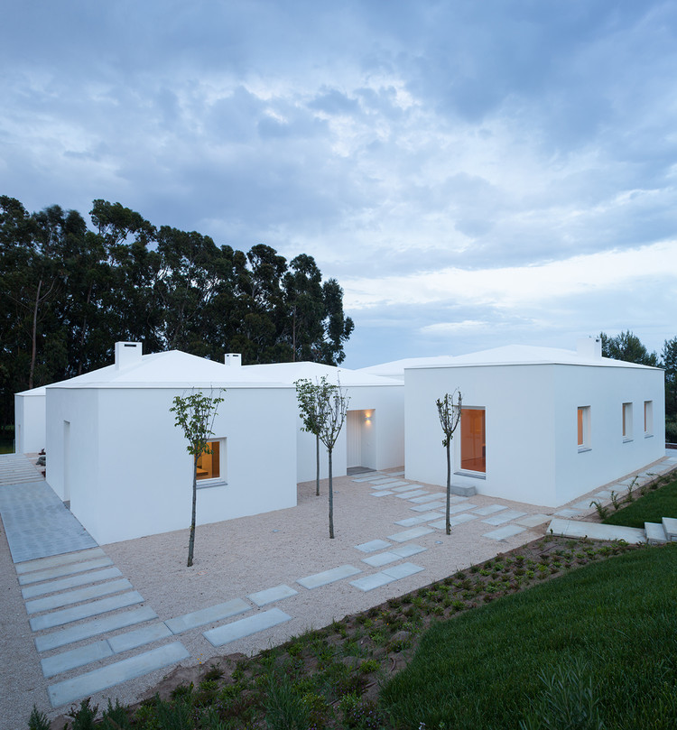 Casa en Belas / CHP Arquitectos - Más Imágenes