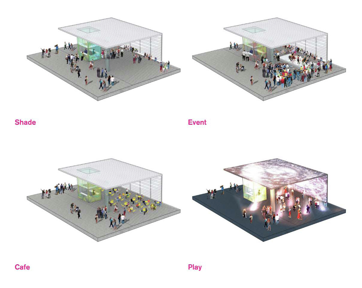 Gallery of Pierscape / James Corner Field Operations Team - 27
