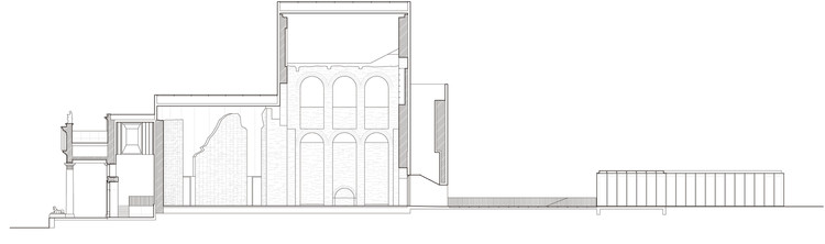 Teatro Thalia / Gonçalo Byrne Architects & Barbas Lopes Architects - Más Imágenes
