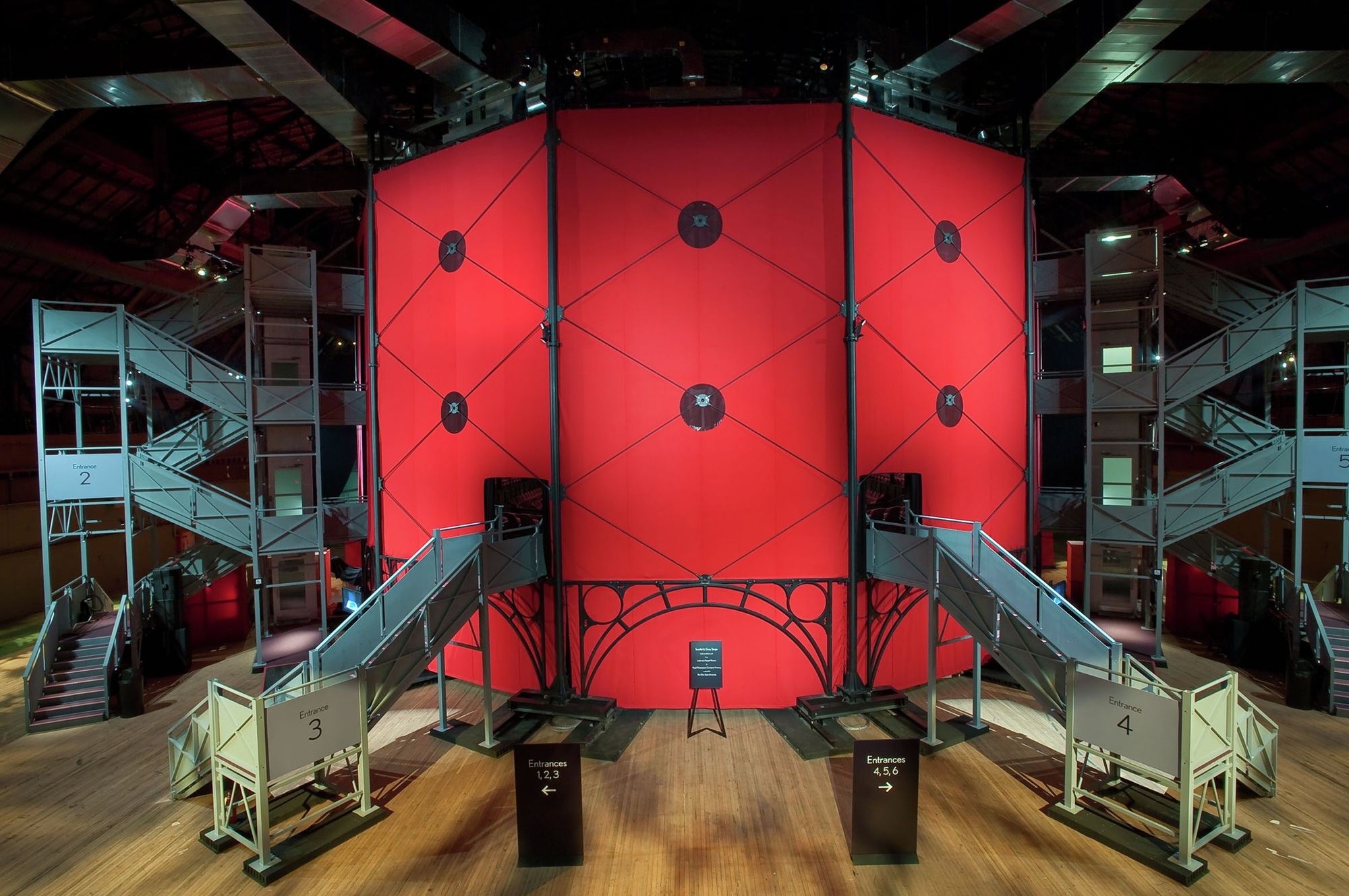 Gallery of Park Avenue Armory / Herzog & de Meuron - 12