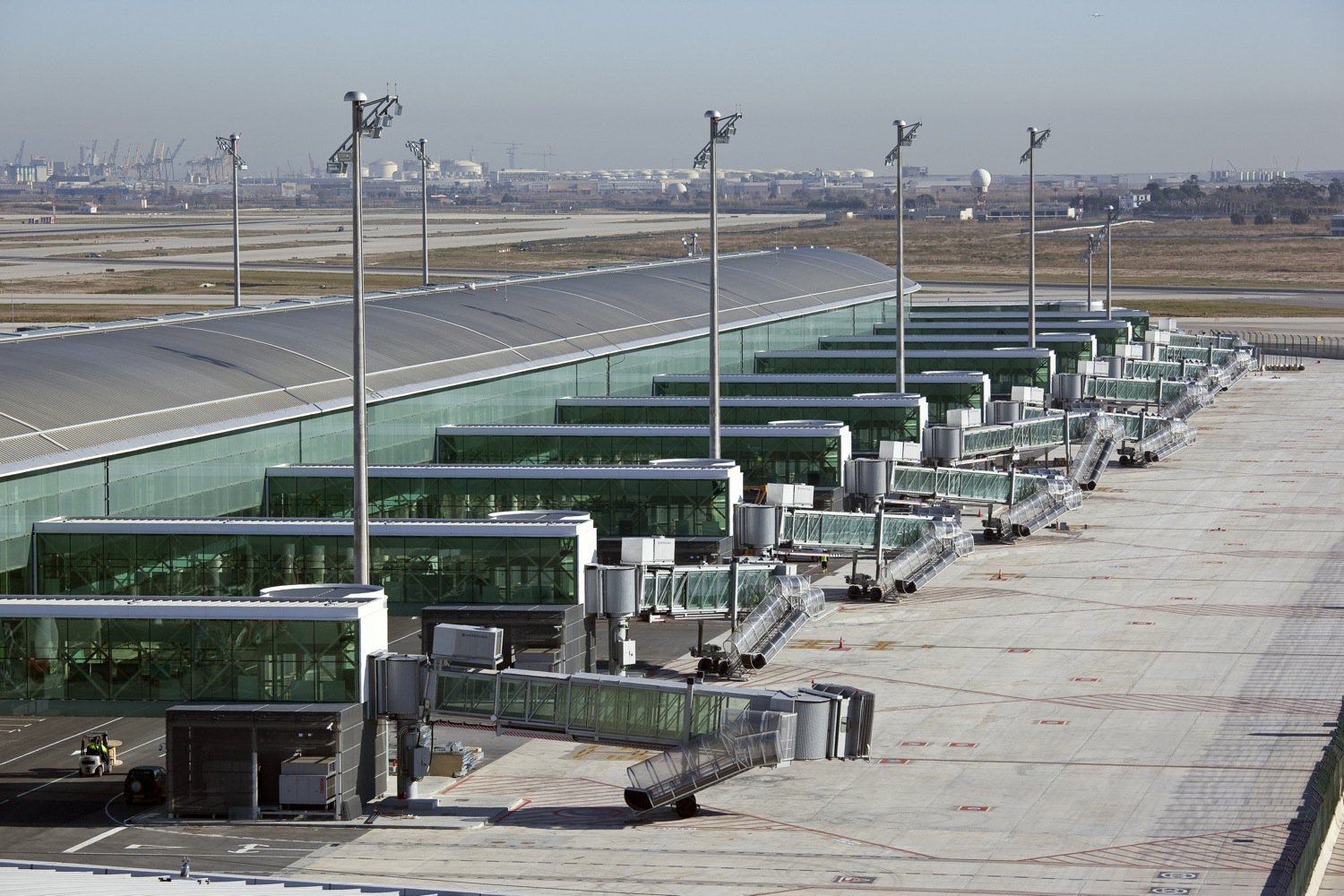 Hotel Barcelona Airport Terminal Hotel Barcelona Airport Terminal