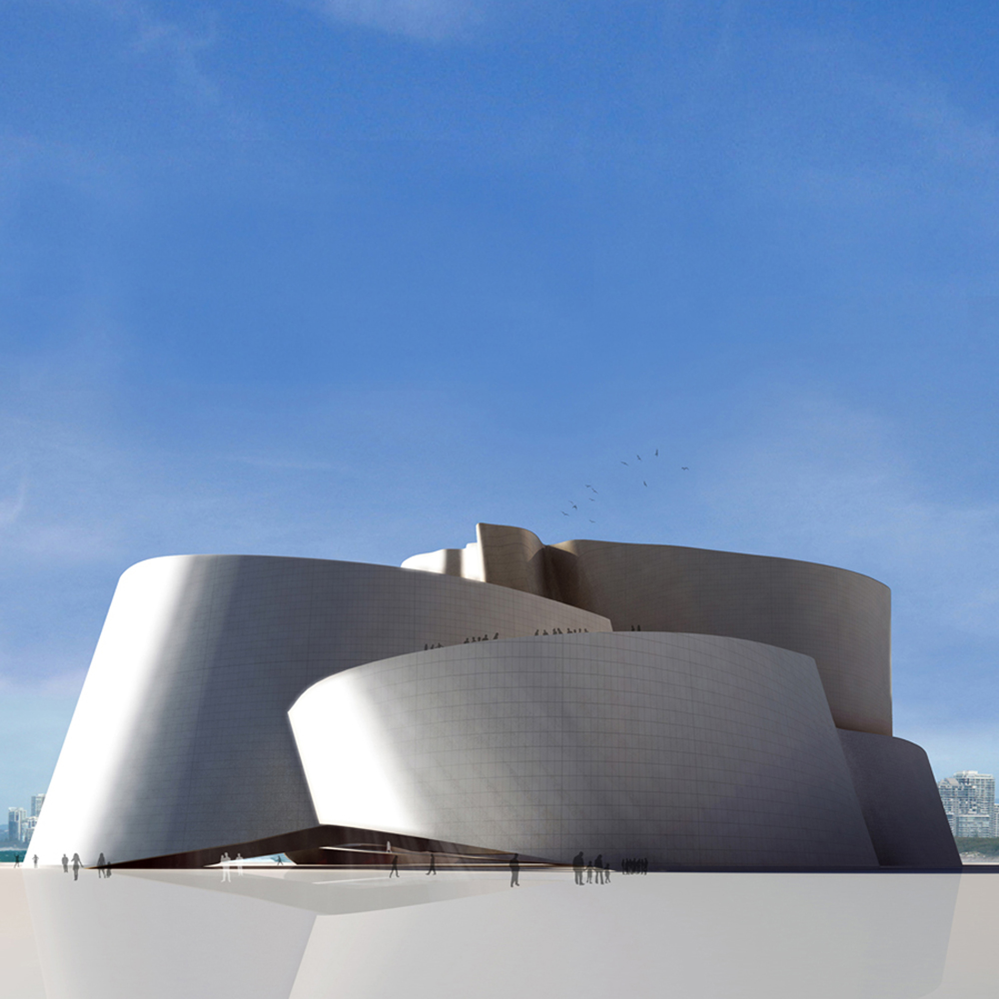 Gallery of 'Speculator' Exhibition / CRAB Studio 10