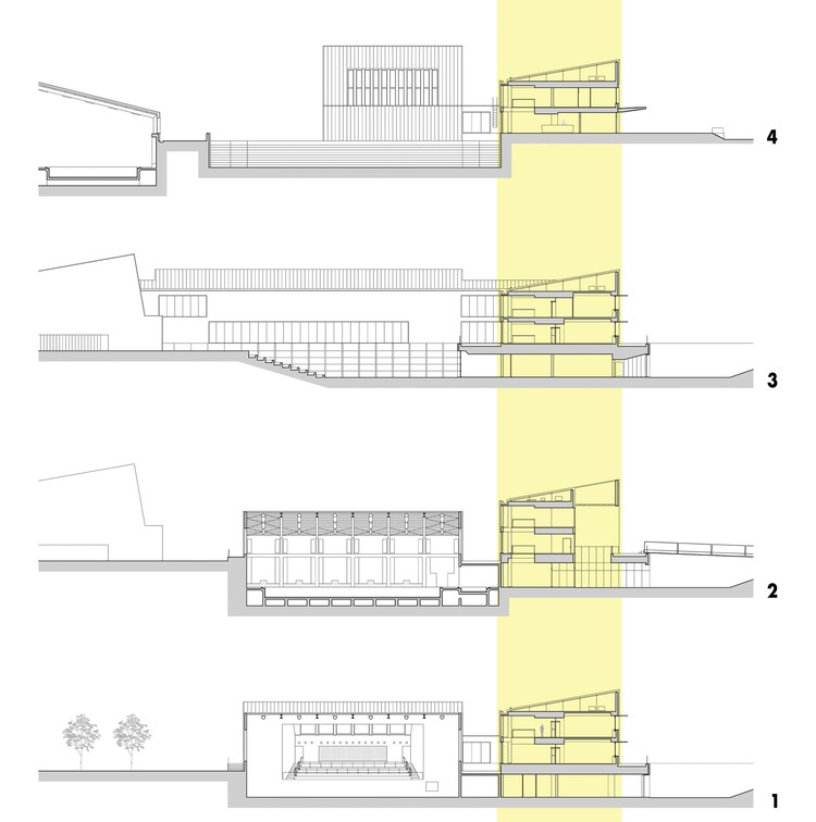 Haileybury Astana School / Çinici Mimarlık - More Images
