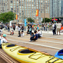 Toronto Central Waterfront / West 8 and DTAH - Image 3 of 4