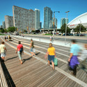 Toronto Central Waterfront / West 8 and DTAH - Image 2 of 4