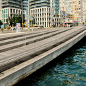Toronto Central Waterfront / West 8 and DTAH - Image 1 of 4