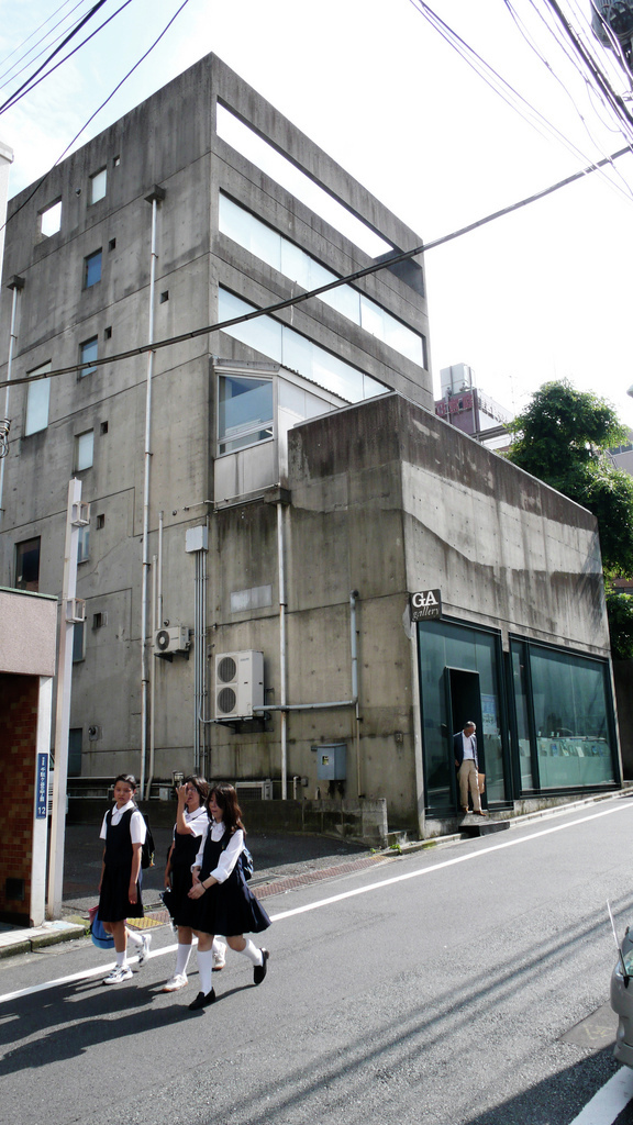 Gallery of Architecture City Guide: Tokyo II - 10