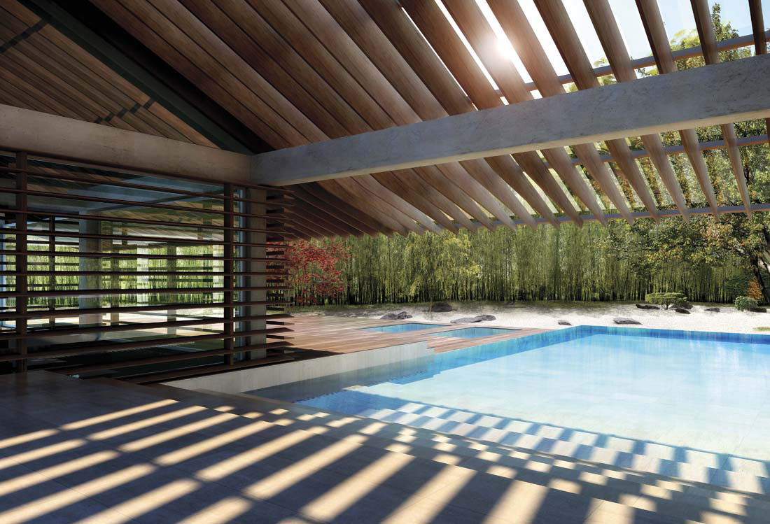 Gallery of Dellis Cay: Starchitects in the Turks & Caicos archipielago - 4