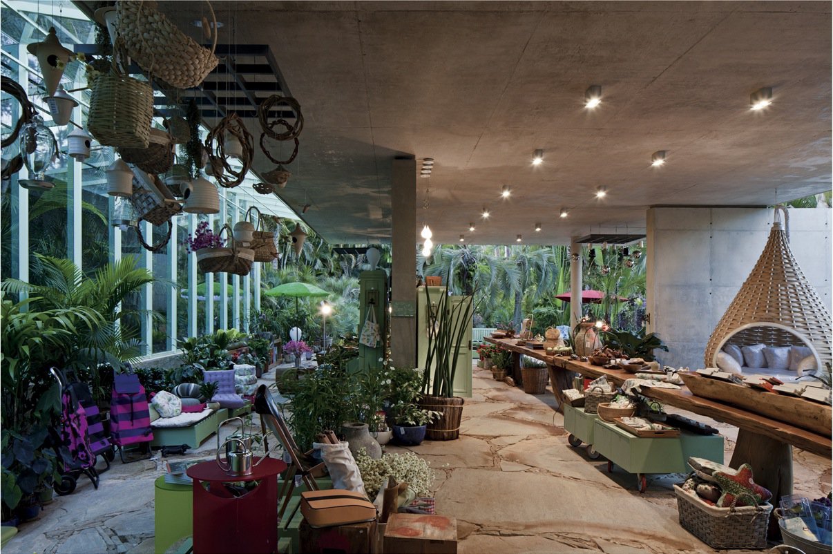 Gallery of Botanical Shop / Rizoma 6