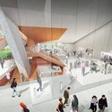 Diller Scofidio + Renfro Unveils New Columbia University Medical Building - Image 2 of 4