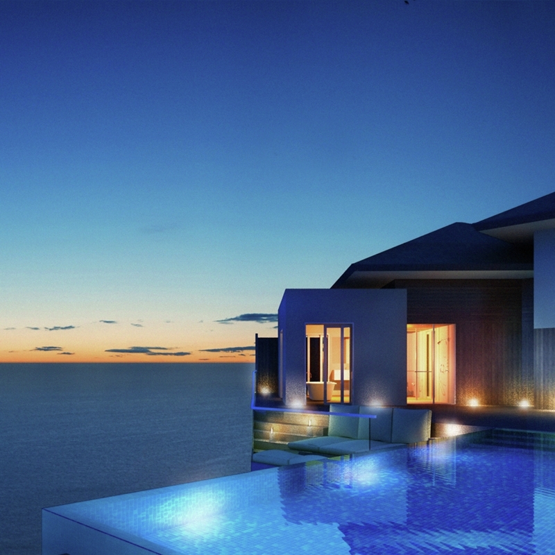 Gallery of Dellis Cay: Starchitects in the Turks & Caicos archipielago - 14