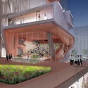 Diller Scofidio + Renfro Unveils New Columbia University Medical Building - Image 1 of 4