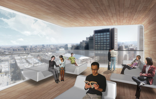 Diller Scofidio + Renfro Unveils New Columbia University Medical Building